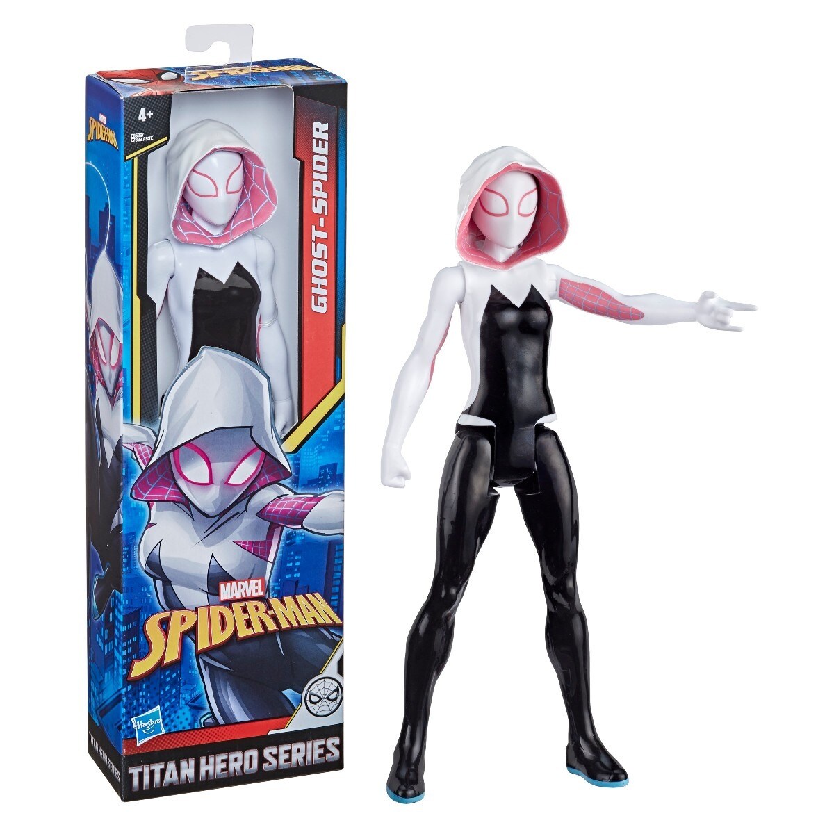 Spider-Man Titan Hero Series Web Warriors 3