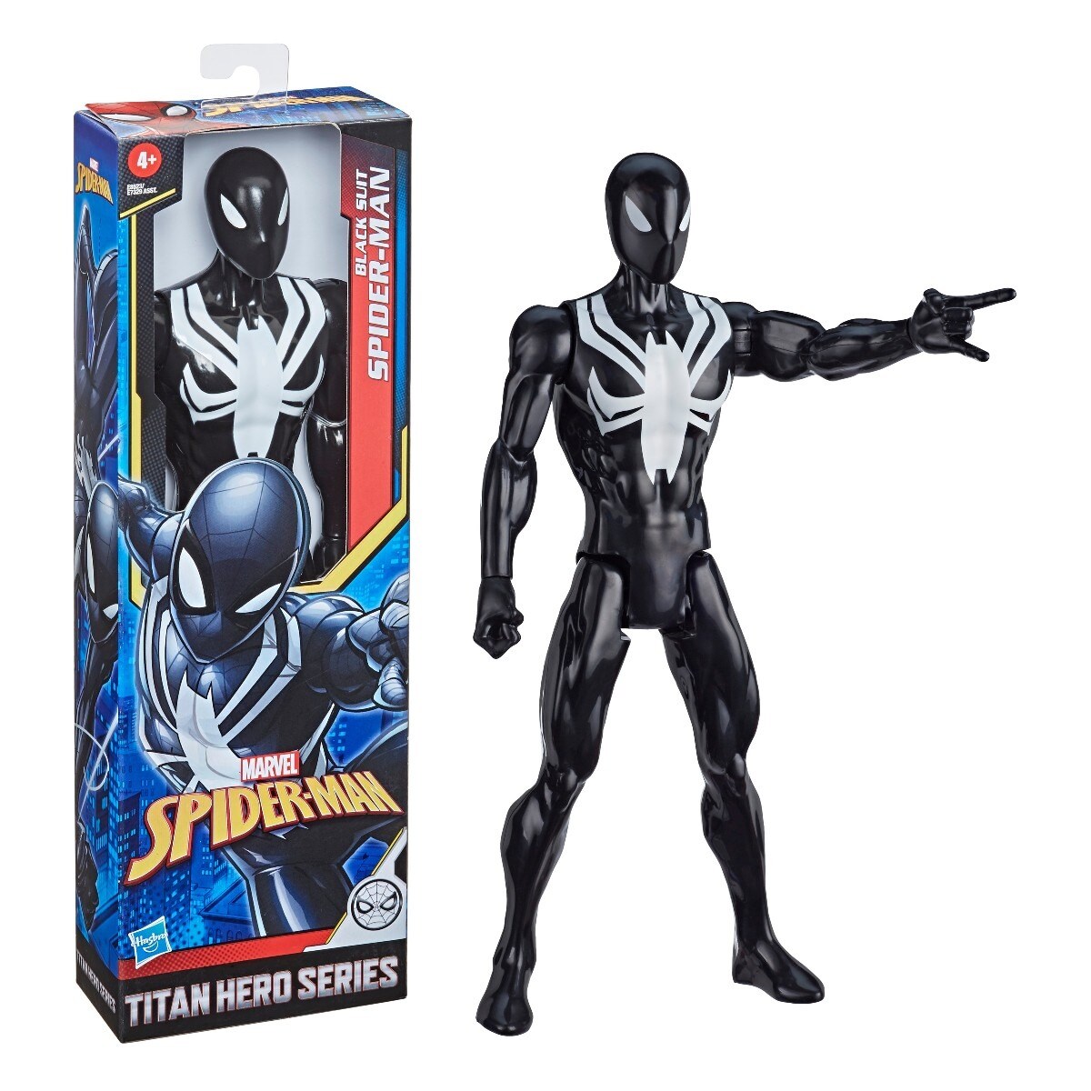 Spider-Man Titan Hero Series Web Warriors 2