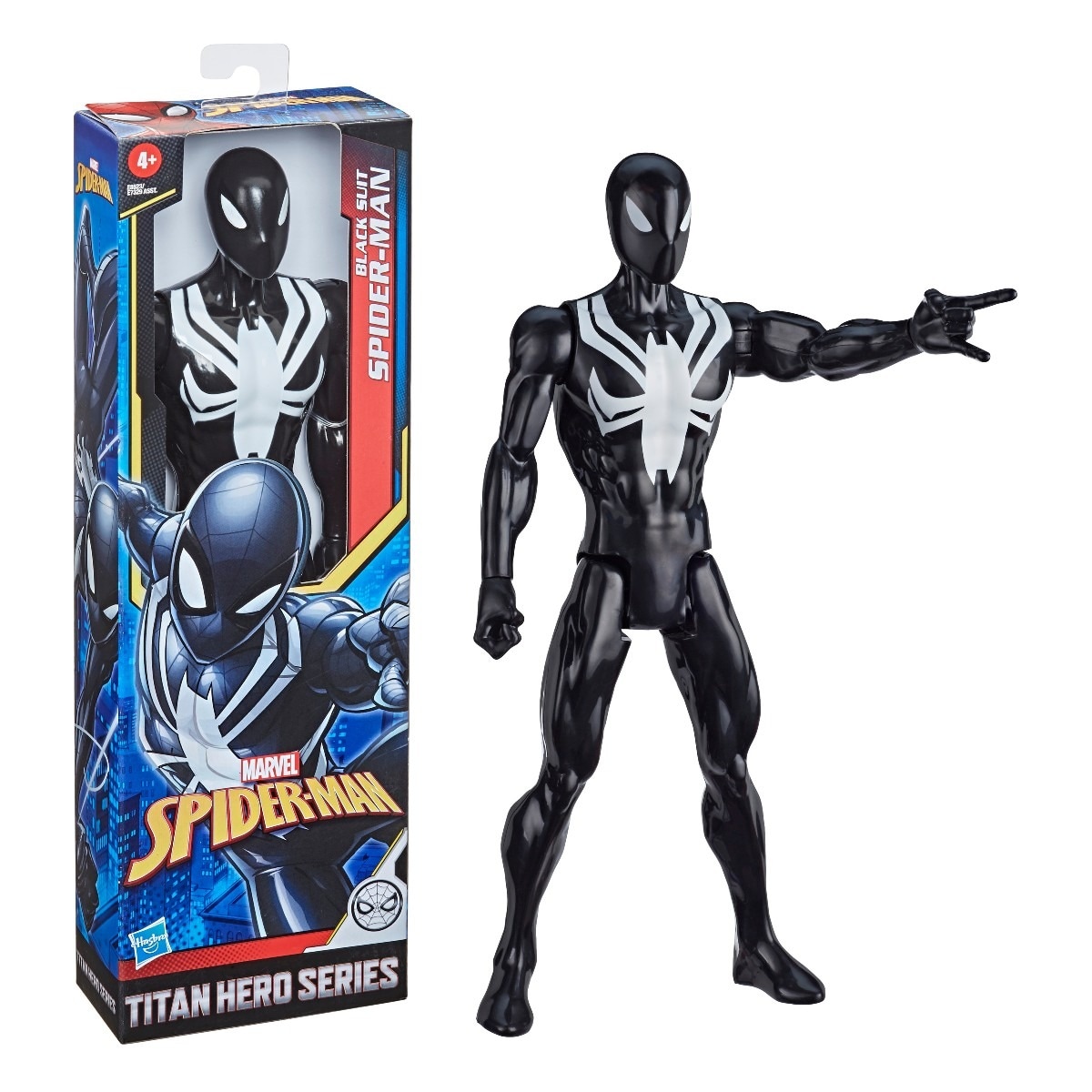 Spider-Man Titan Hero Series Web Warriors 2