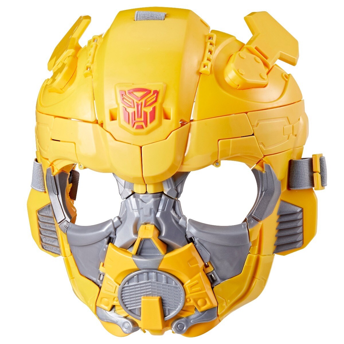 TRANSFORMERS ONE 2 EM 1 BUMBLEBEE B-127 MÁSCARA E FIGURA 4