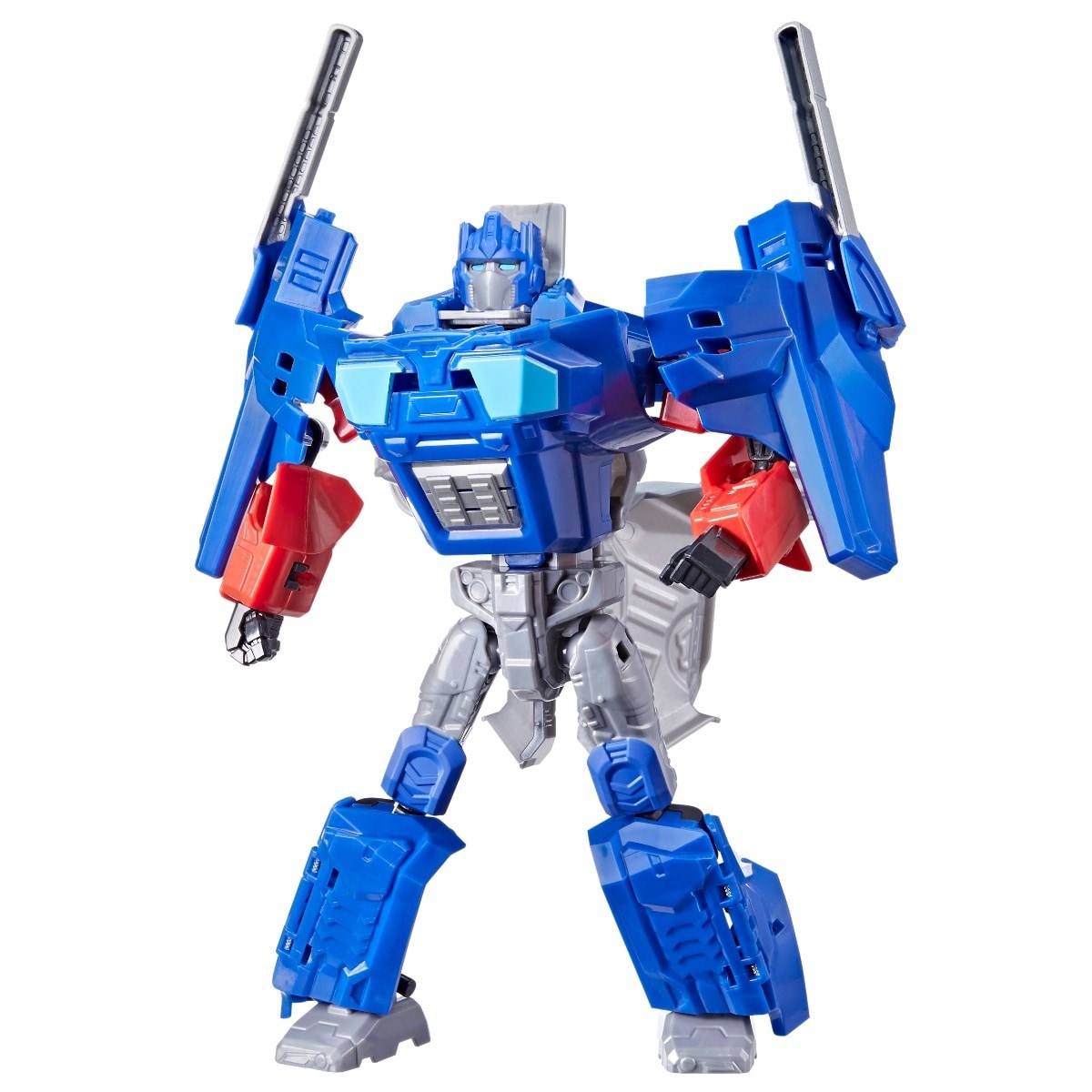Transformers One - 2 Em 1 Optimus Prime (Orion Pax) Figura Máscara 4