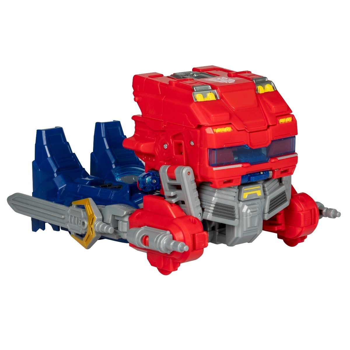 Transformers One - Power Flip Optimus Prime (Orion Pax) 7