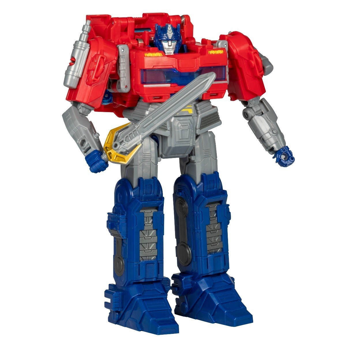 Transformers One - Power Flip Optimus Prime (Orion Pax) 6