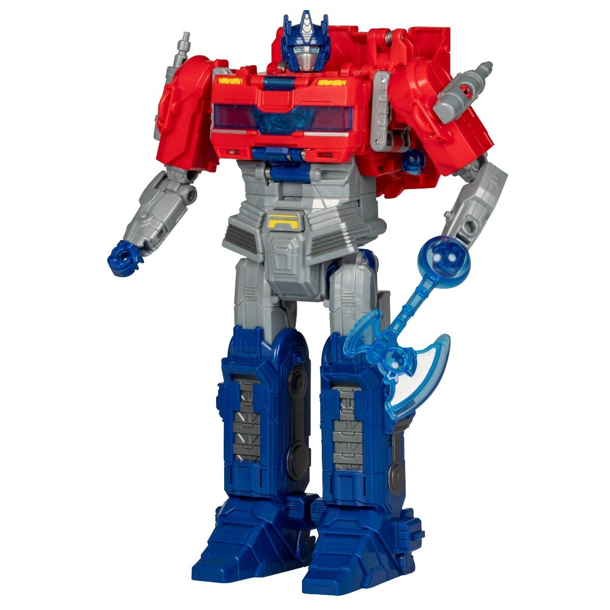 Transformers One - Power Flip Optimus Prime (Orion Pax) 4