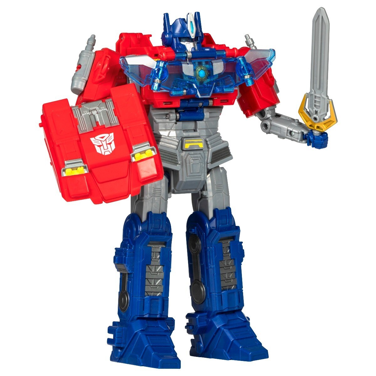 Transformers One - Power Flip Optimus Prime (Orion Pax) 2