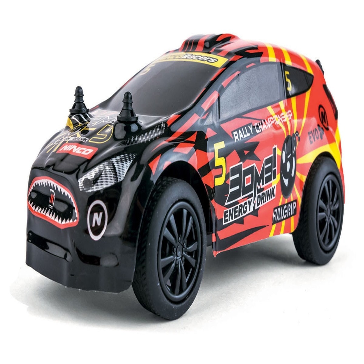 Imagem 0 de Carro X-Rally Bomb