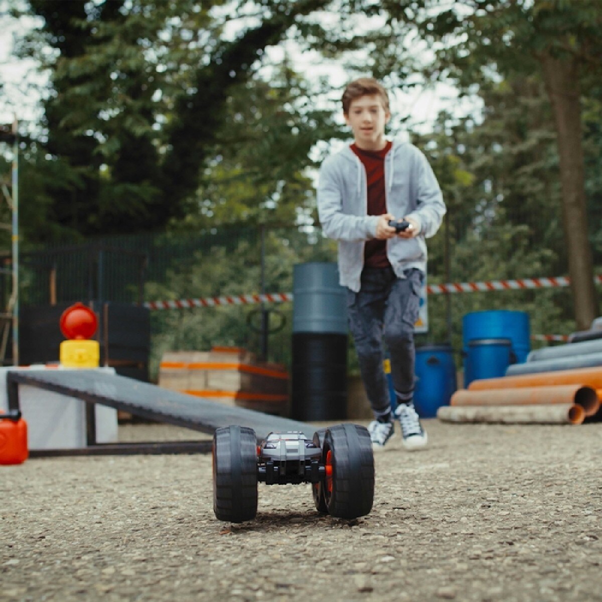 Exost - RC Land Buster 5