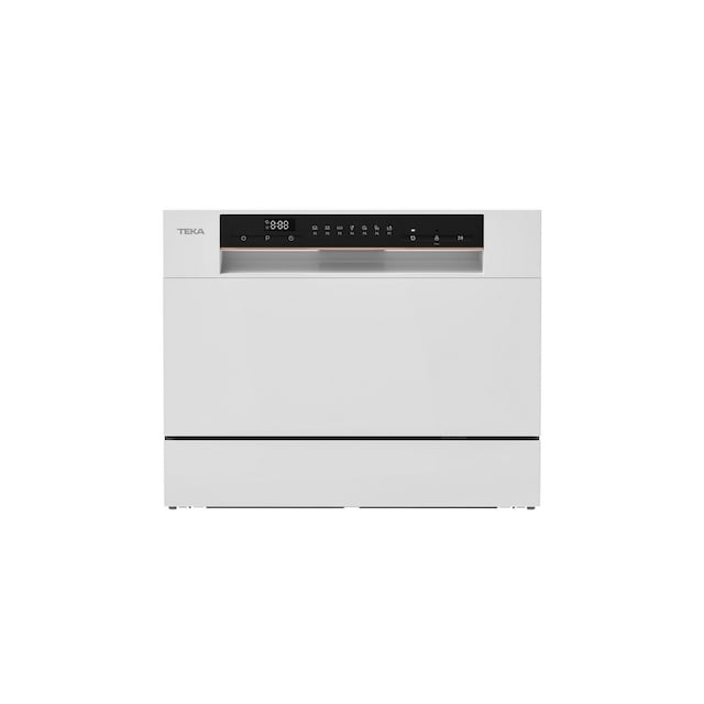 Imagem 0 de Máquina de Lavar Loiça Teka LC 24700 WH de 6 Conjuntos - Branco