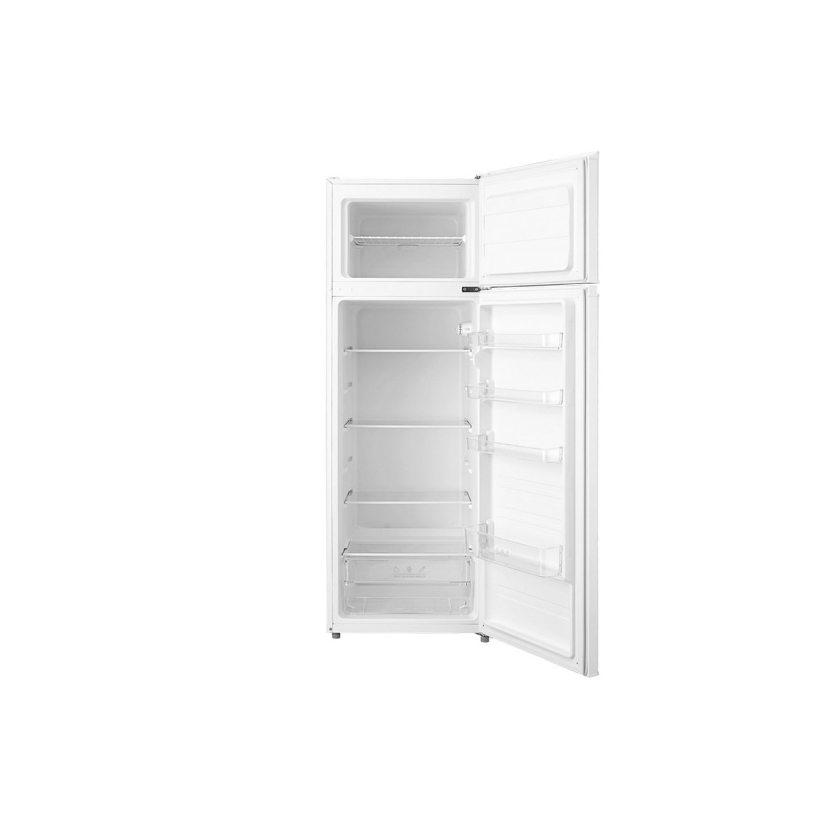 Frigorífico de 2 Portas Teka RTF 3210 de 159 cm -  Branco Branco-2