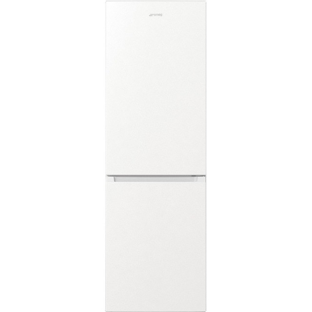 Imagem 0 de Frigorífico Combinado Smeg Universal RC18WNE Total No Frost e de 185 cm - Branco