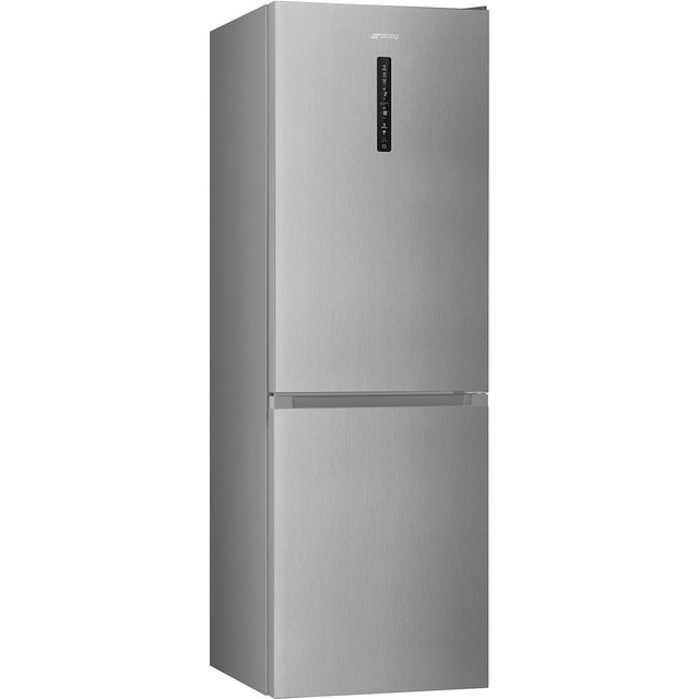 Imagem 0 de Frigorífico Combinado Smeg Universal RC19XDNMD Total No Frost e de 185 cm - Inox