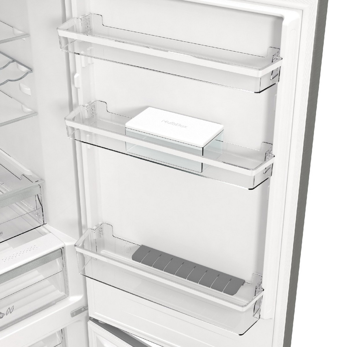Frigorífico Combinado Smeg Universal RC19XDNMD Total No Frost e de 185 cm - Inox Inox-9