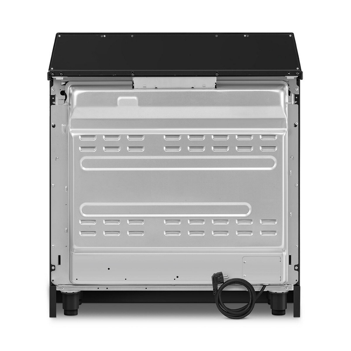 Fogão Elétrico com Placa de Indução Smeg Victoria TR90IMP de 5 Zonas e de 115 Litros - Creme Creme-8