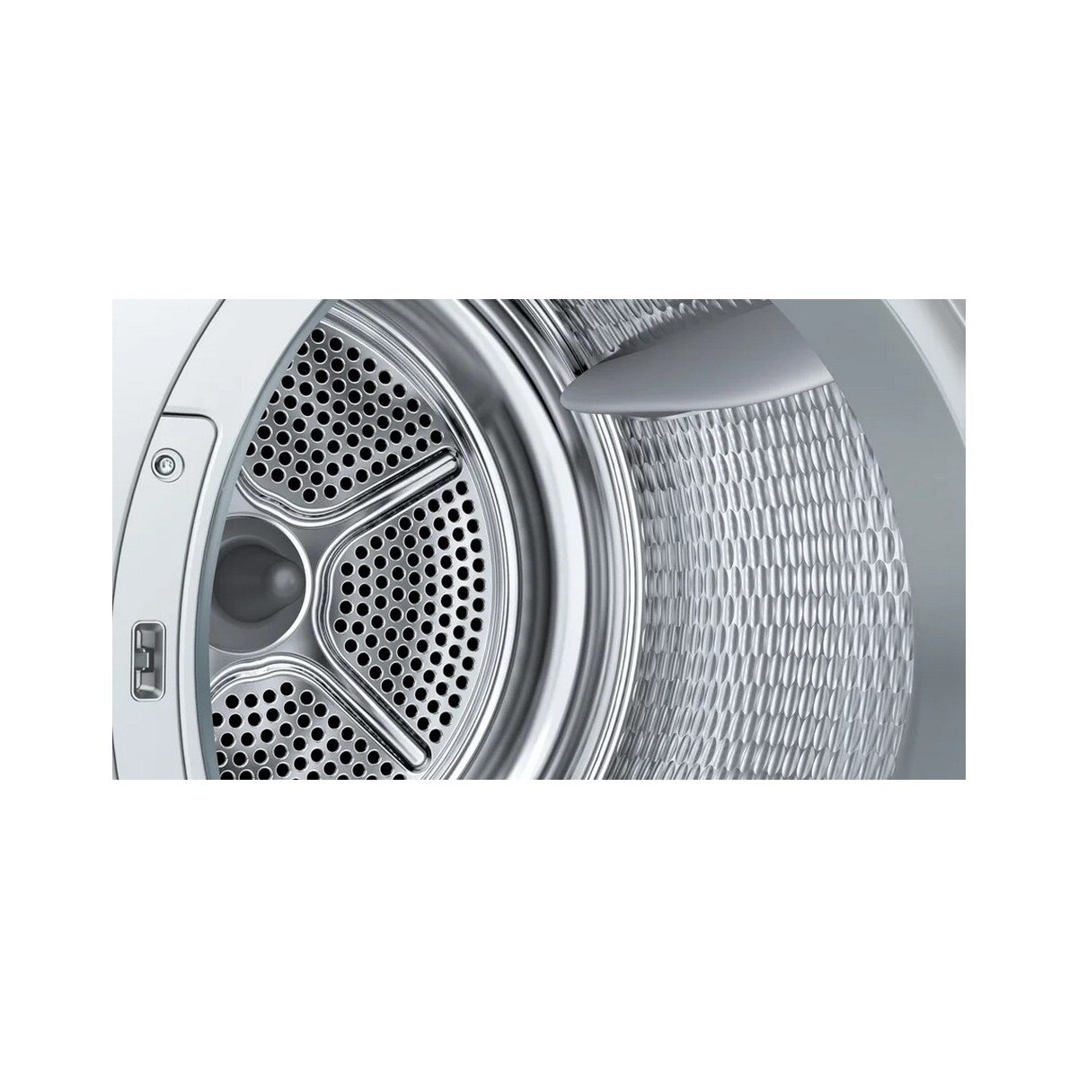 Máquina de Secar Roupa Bosch Serie 4 WTR83200ES Bomba de Calor de 8 Kg - Branco Branco-5