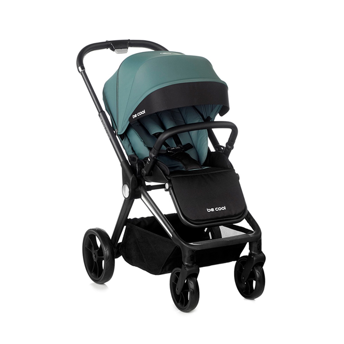 Carrinho de Bebé de 2 Peças Stratos 2025 Verde-5