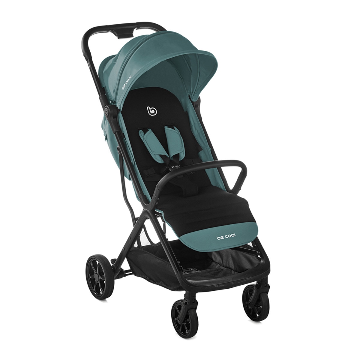 Silla de paseo Be Cool Strike Verde-1