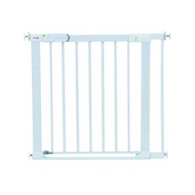 Imagen 0 de Barrera de seguridad para puerta Safety First Flat Step