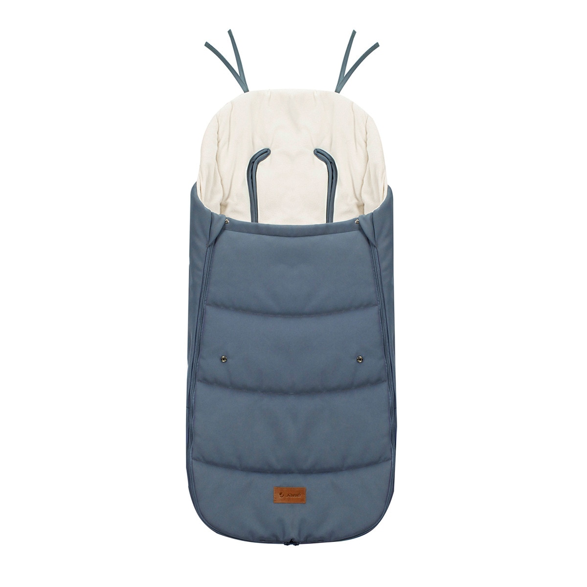Saco universal para carrito de bebé y sillas ligeras Jané Dart Azul-4
