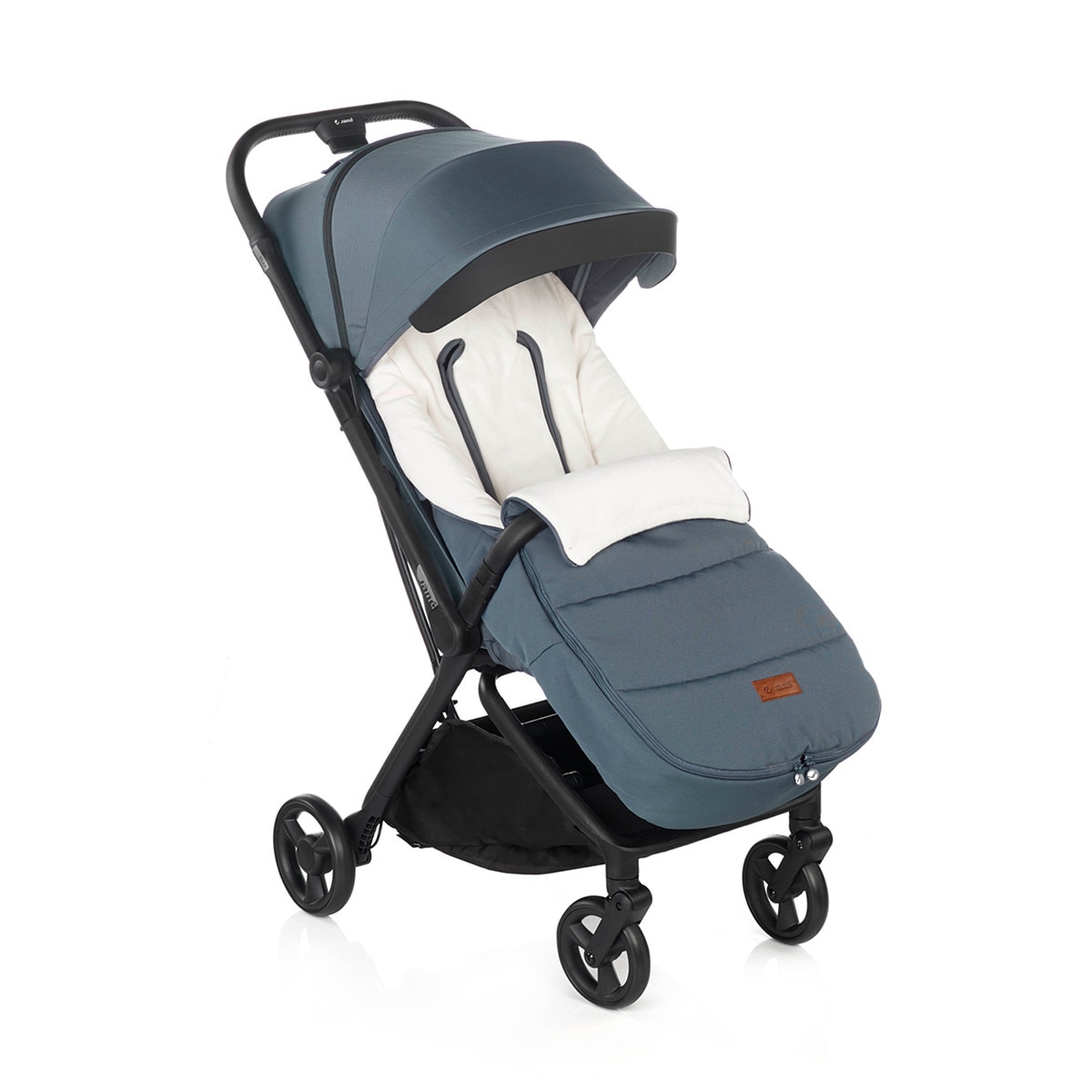Saco universal para carrito de bebé y sillas ligeras Jané Dart Azul-3