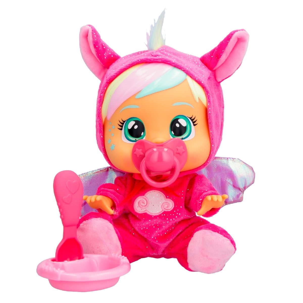 Boneco Bebé Loving Care Fantasy Hannah 1