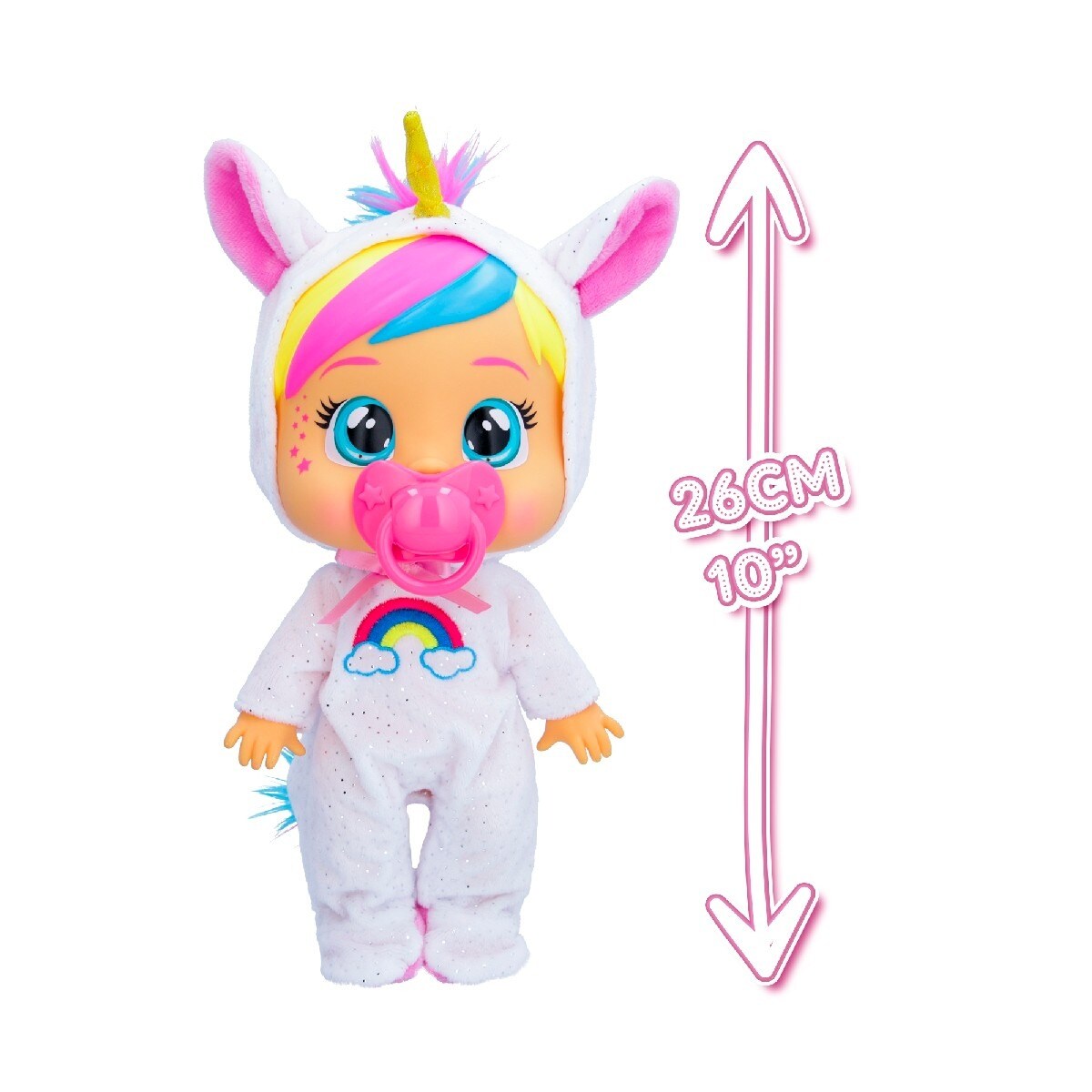 Bebés Llorones - Loving Care Fantasy Jenna 3