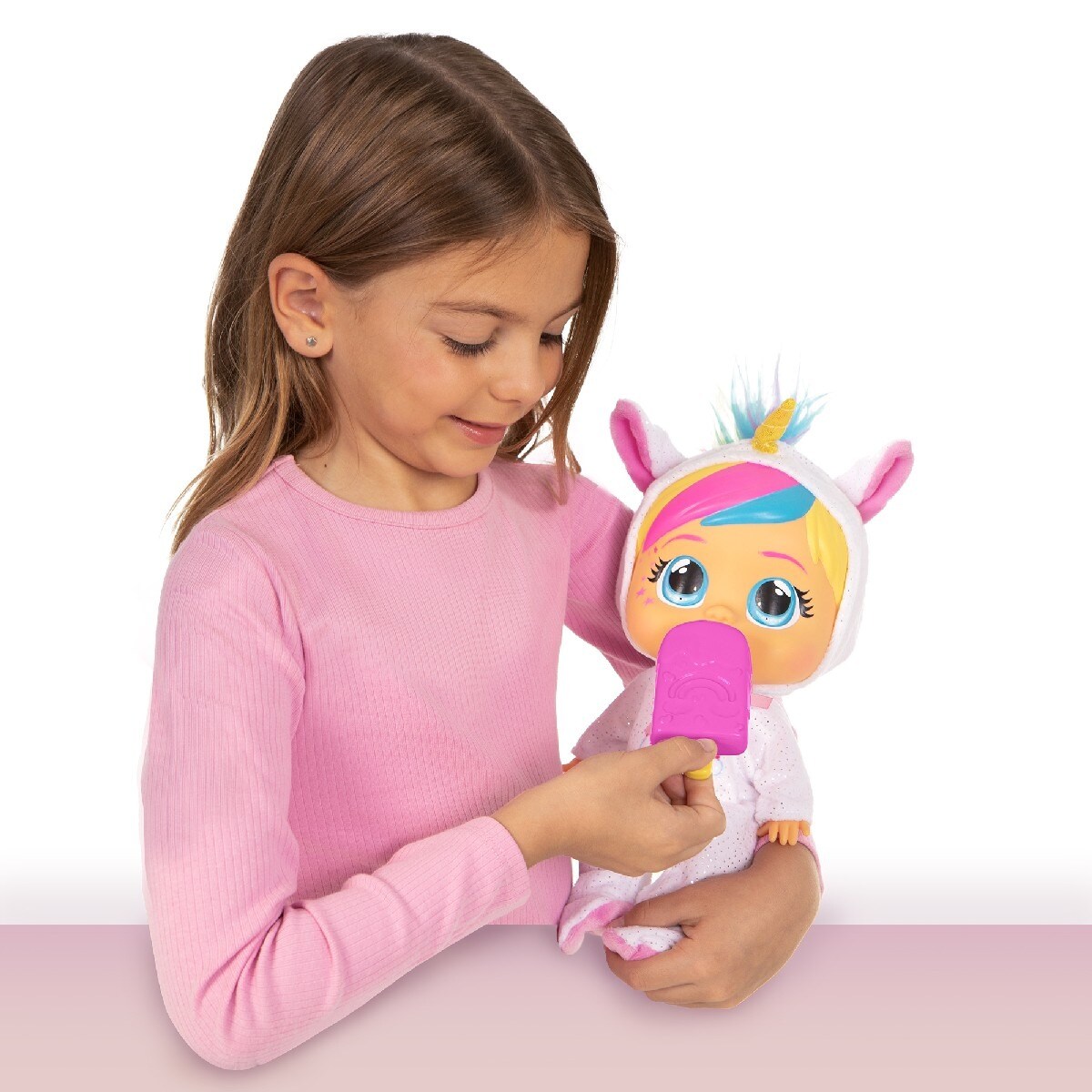 Bebés Llorones - Loving Care Fantasy Jenna 6