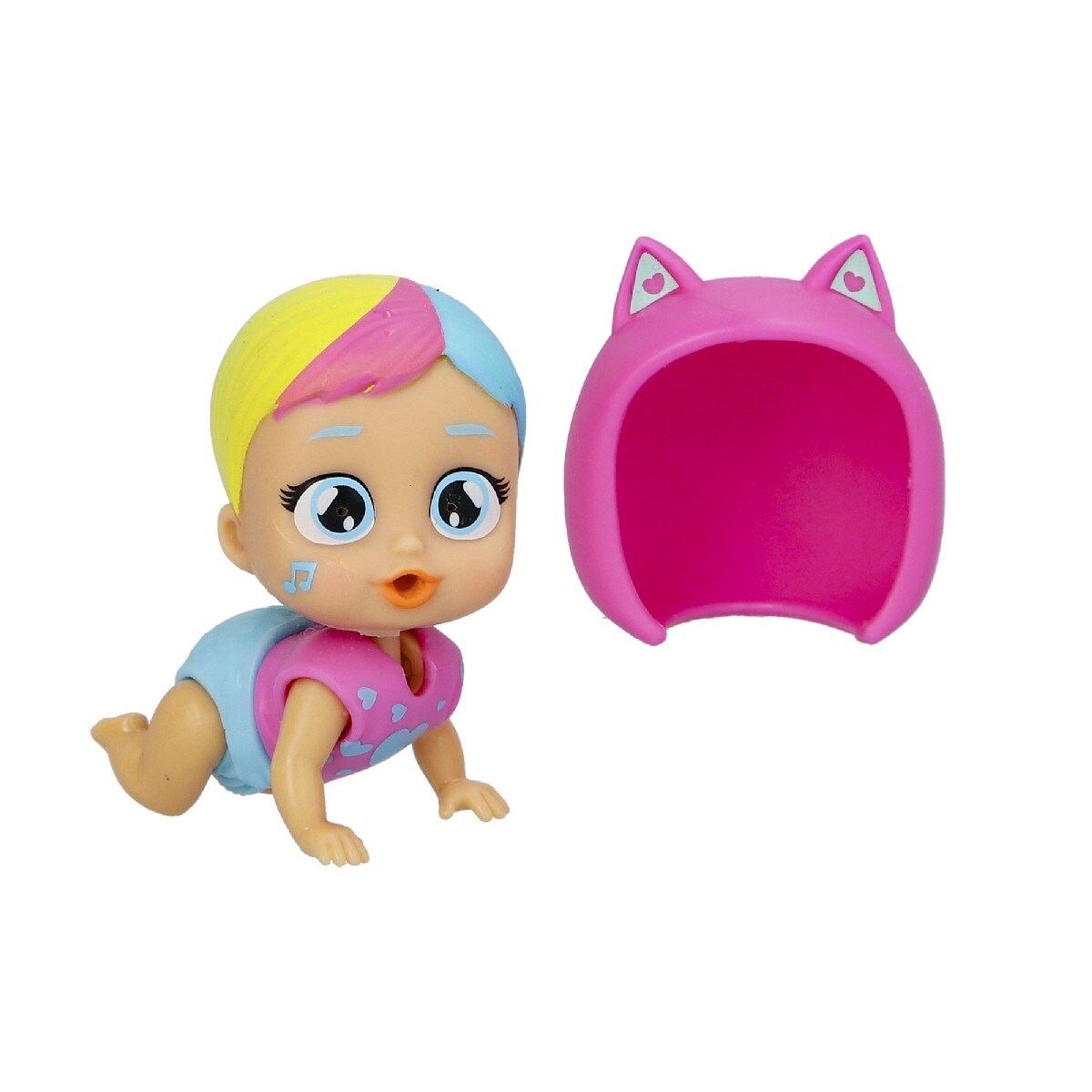 Boneca Bebé Millie Activity Gim Playtime 2