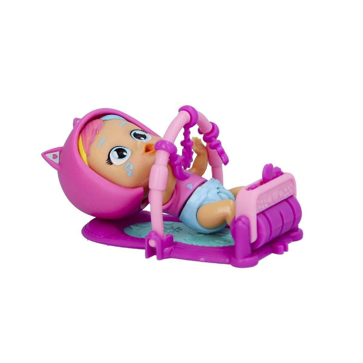 Boneca Bebé Millie Activity Gim Playtime 3