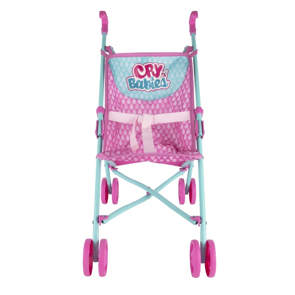 Imagem 0 de Cry Babies - Carrinho de Passeio IMC Toys
