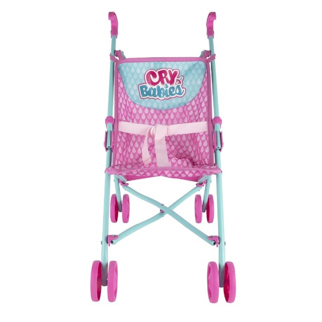 Imagem 0 de Cry Babies - Carrinho de Passeio IMC Toys