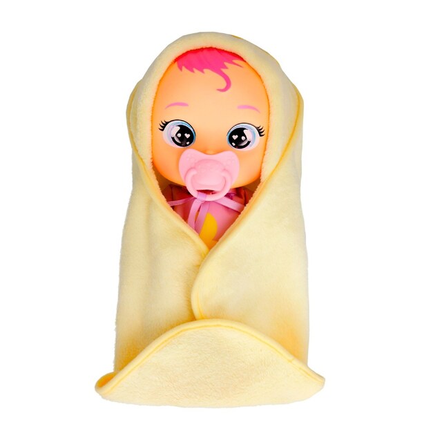 Imagem 0 de Boneca Bebé New Born Bath Time Zoe Playtime