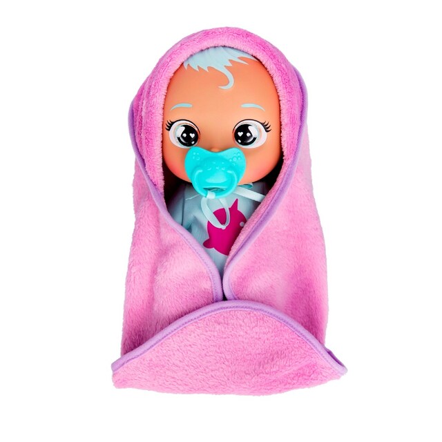 Imagem 0 de Boneca Bebé New Born Bath Time Dana Playtime