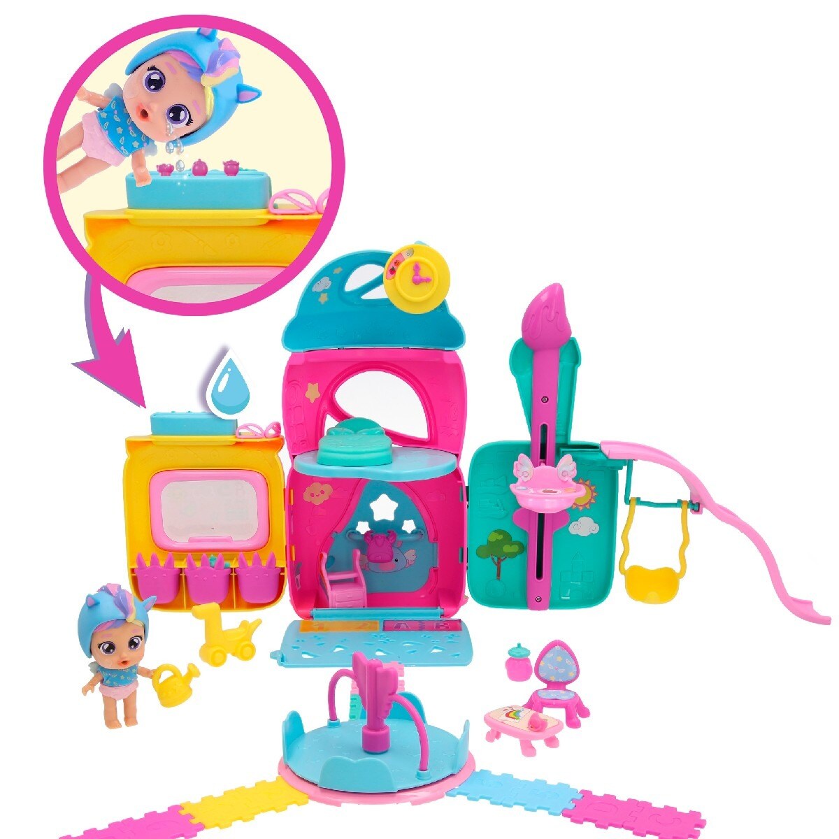 Creche da Jenna Cry Babies 8