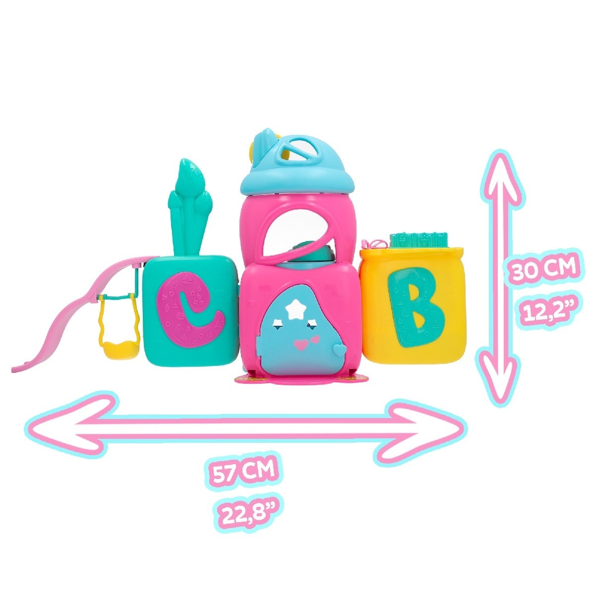 Creche da Jenna Cry Babies 7