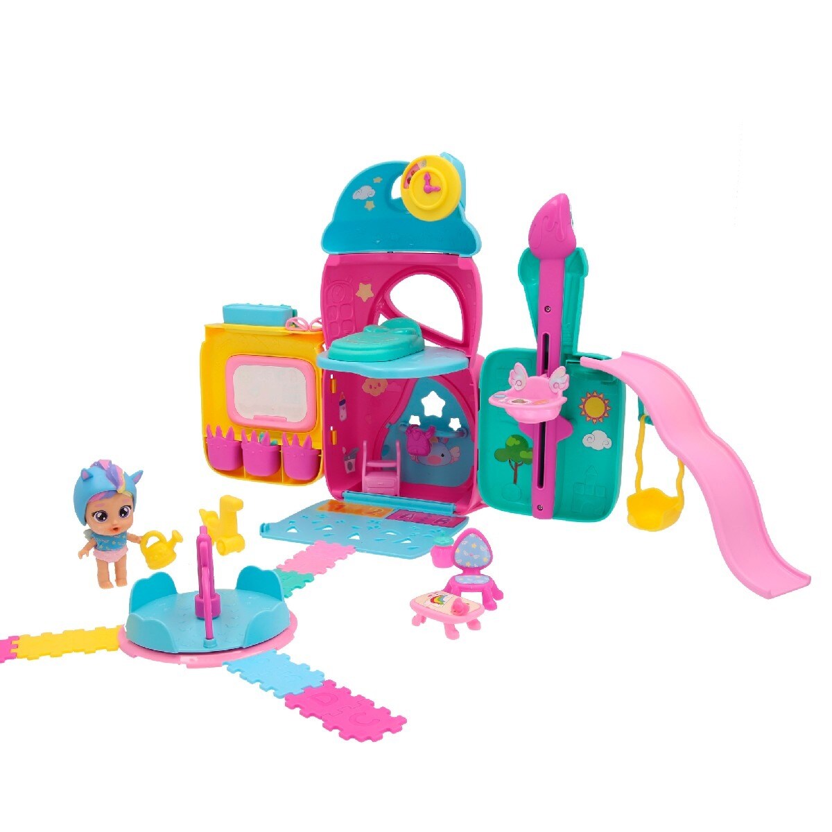 Creche da Jenna Cry Babies 2