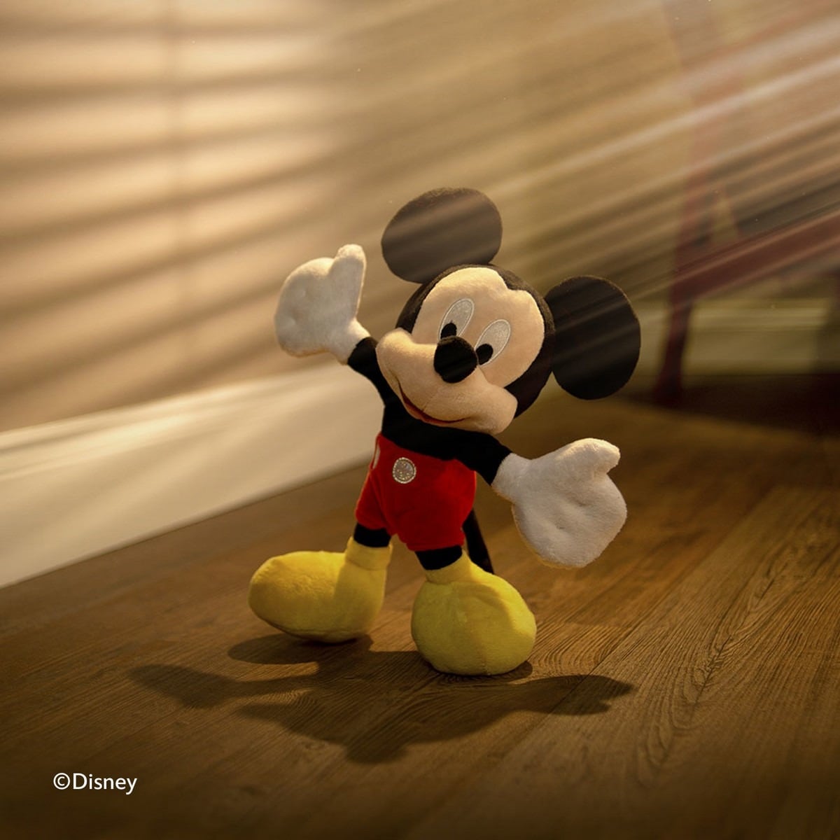 Peluche Mickey 35 Cm 5