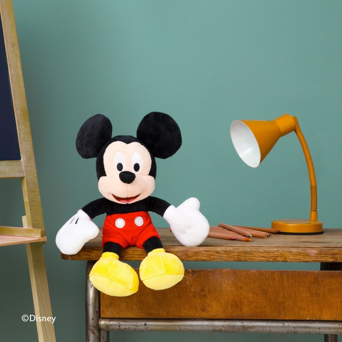 Peluche Mickey 35 Cm 3