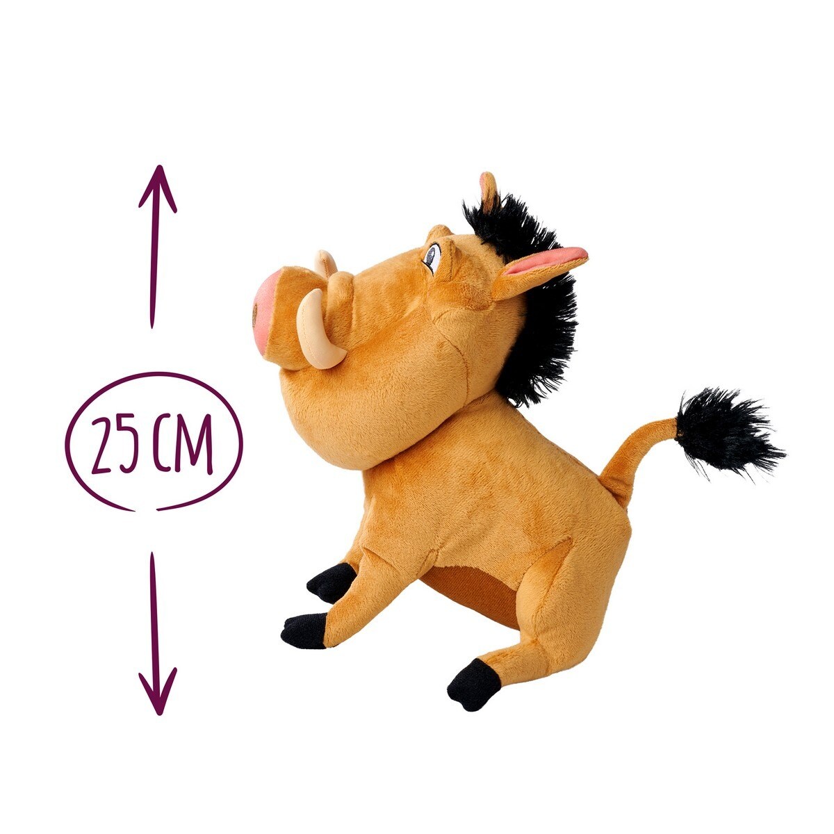 Peluche Pumba 25 Cm 3
