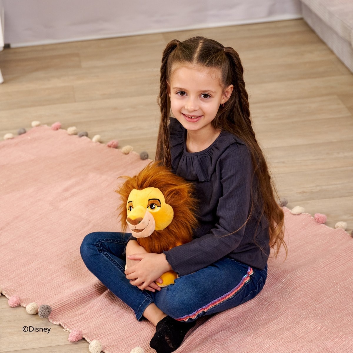 Peluche Mufasa 25 Cm 7