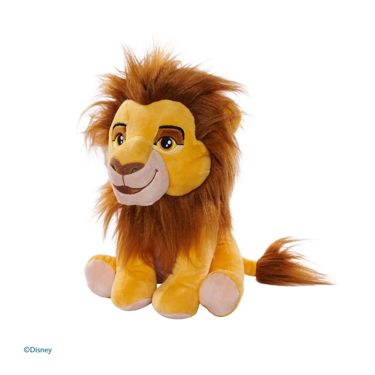 Peluche Mufasa 25 Cm 2