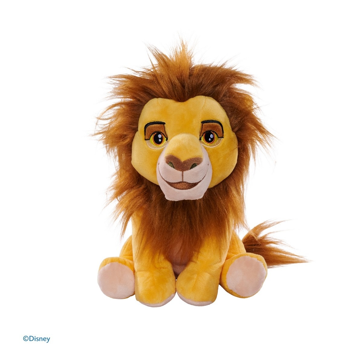 Peluche Mufasa 25 Cm 1