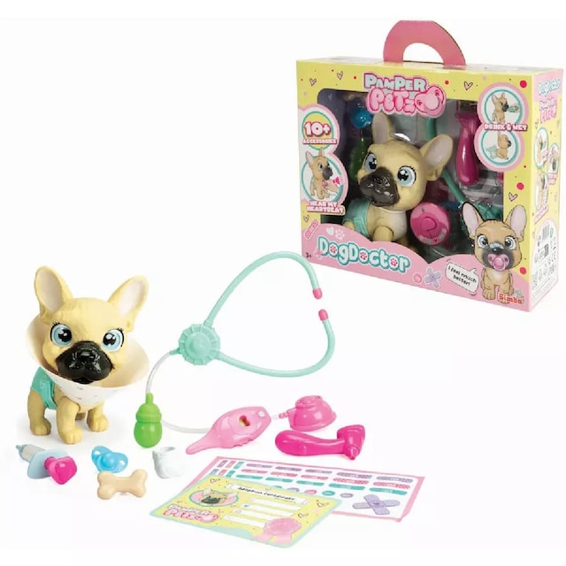 Imagem 0 de Pamper Petz Dog Doctor