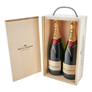 Imperial champagne Estuche 2 botellas 75 cl - Moët & Chandon