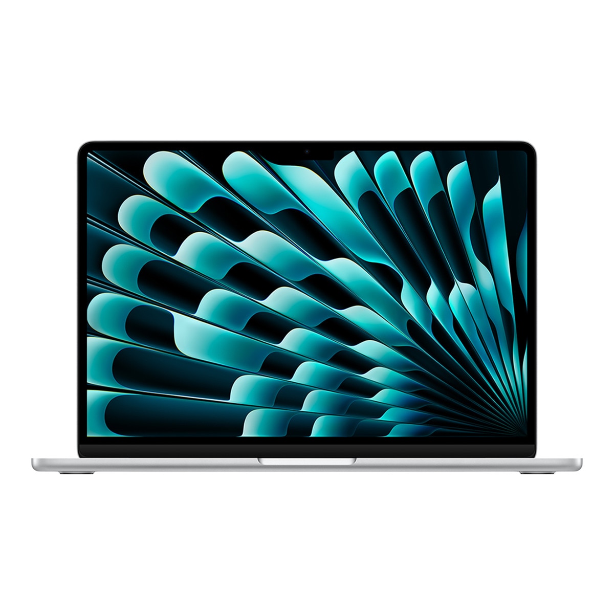 Apple MacBook Air 13 (2024) M3, 24GB, 512GB SSD, 13,6", MacOS Plata-1