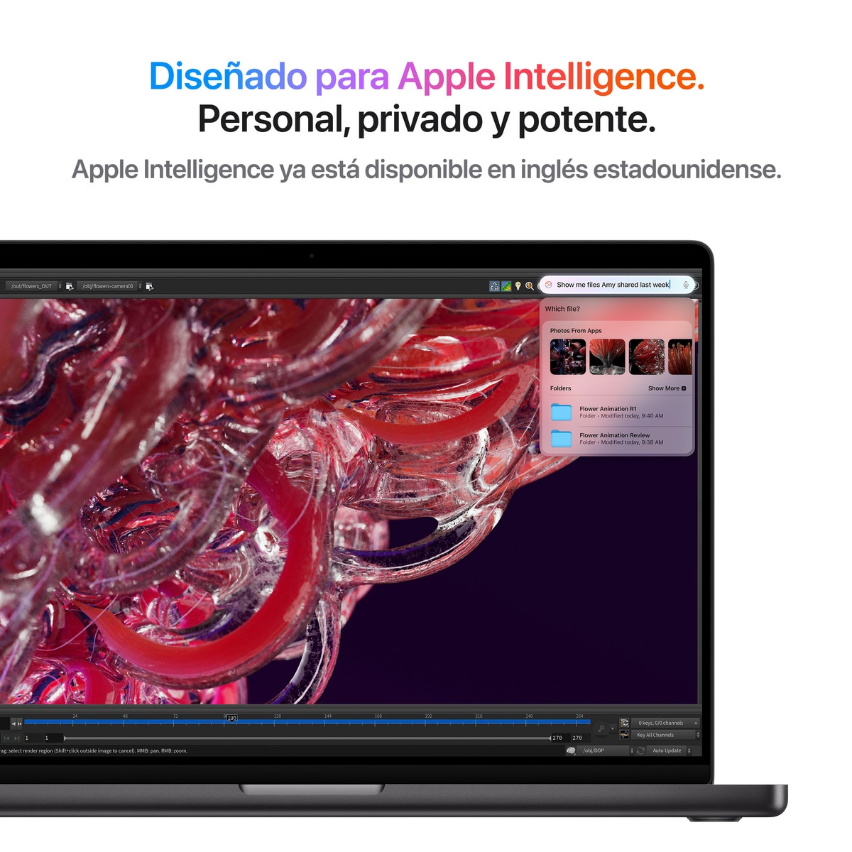 Apple MacBook Pro 14 (2024) M4, 24GB, 1TB SSD, 14,2", MacOS Plata-6