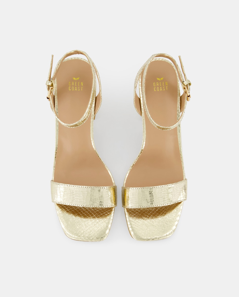 Sandalias Doradas Mujer El Corte Ingles Sandalias Lodi En El Corte