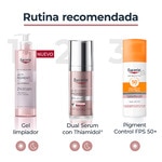 Anti-Pigment cleansing gel exfoliates dead cells doser 400 ml