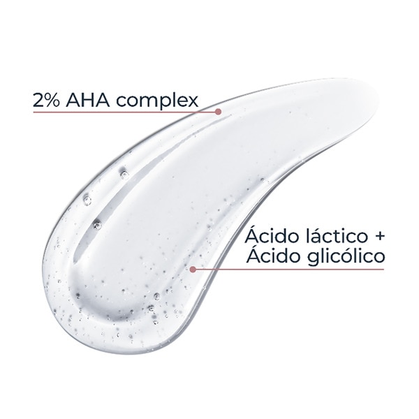 Anti-Pigment cleansing gel exfoliates dead cells doser 400 ml