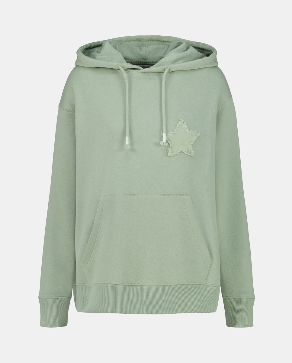 Sudadera Capucha Parfois Sudaderas Mujer Sudadera Con Capucha Gris