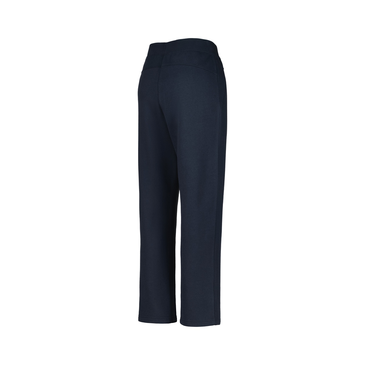 Calças Quentes Regular Sportcasual de Mulher Azul-marinho-5